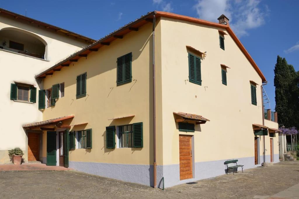 Casa Gemma Apartment San Casciano in Val di Pesa Exterior photo