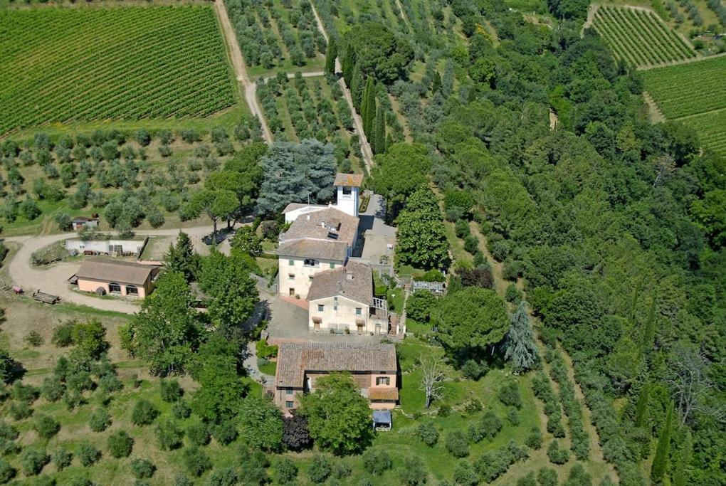 Casa Gemma Apartment San Casciano in Val di Pesa Exterior photo